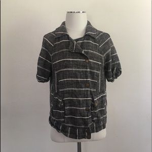 Linen Button down Shirt